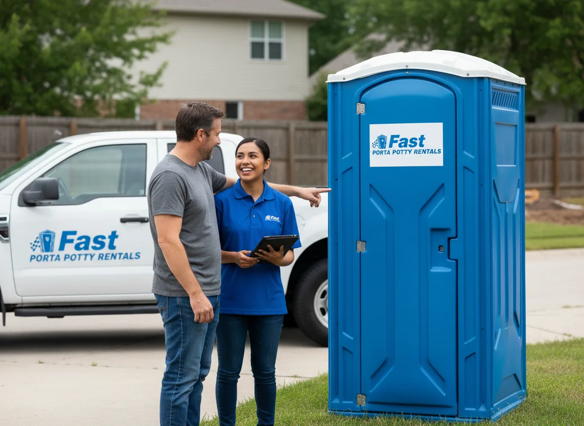 Standard Porta Potty Rentals Allison, TX FAQs